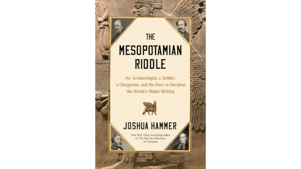 ‘The Mesopotamian Riddle’ Cracks the Code