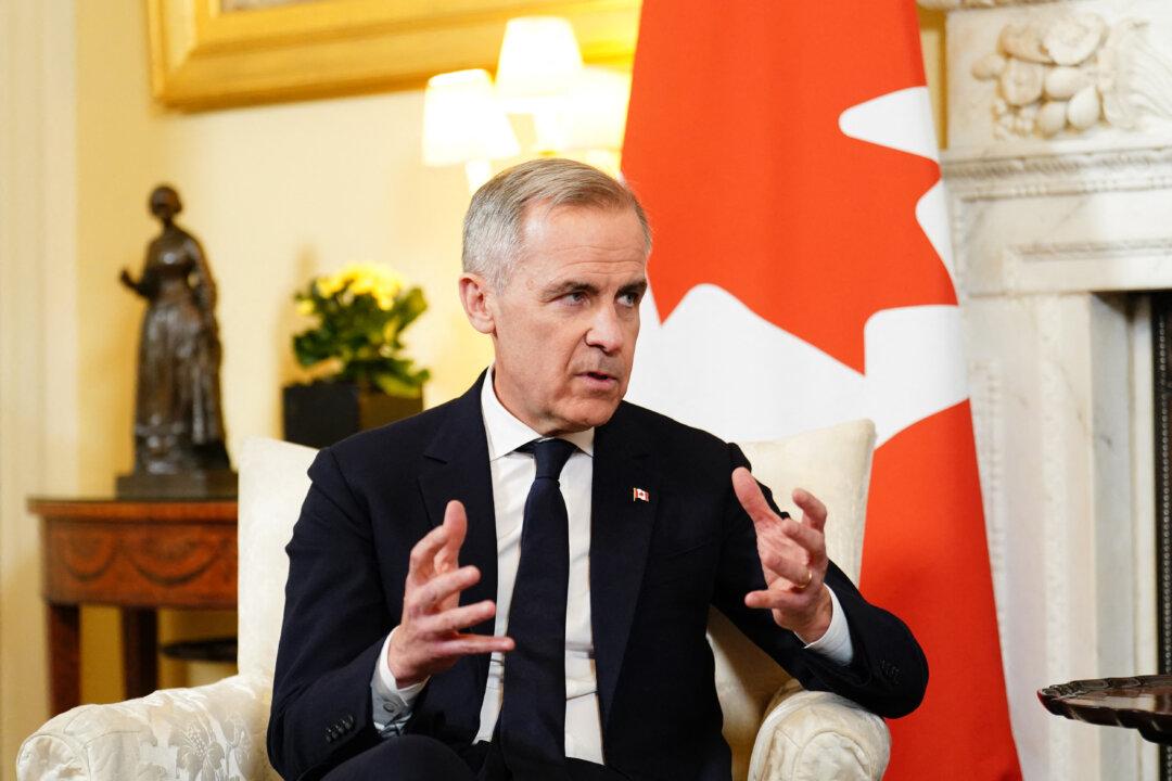 Carney to Seek Seat in Nepean, Riding of Disqualified Candidate Arya