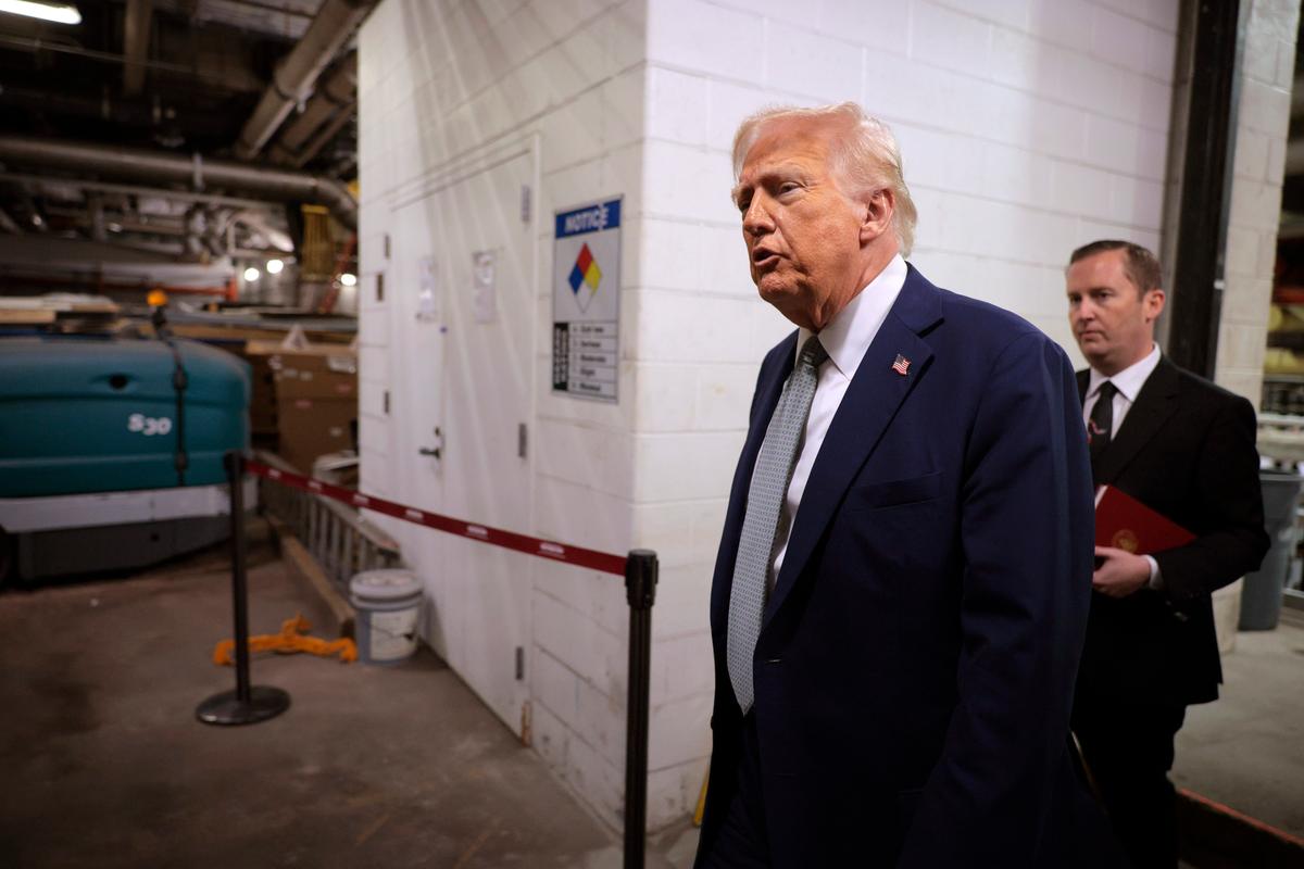 Trump Says He’s Releasing All JFK Files on Tuesday thumbnail