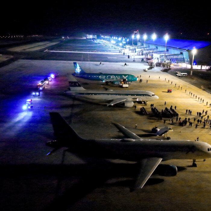 Federal Officials Swear They Did Not Violate Judge’s Order on Deportation Flights