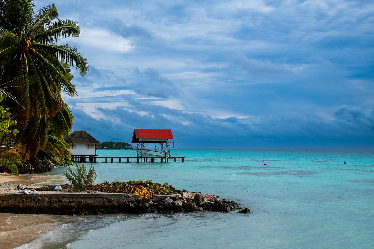 Fortunate Detour: When Storm Sent Tahiti-Bound Ship to Marquesas Islands, Adventure Ensued
