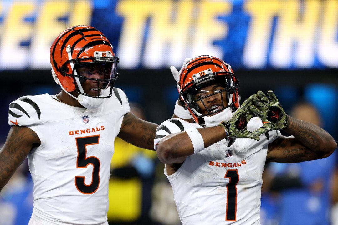 Ranking the Top Five Wide Receiver Duos in the NFL: Bengals, Dolphins Make the Cut