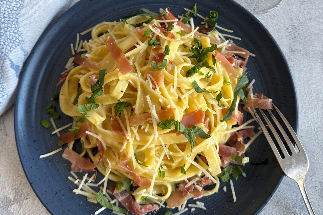 Cozy up With Creamy Pasta Dishes While We Await Warmer Temps This Season