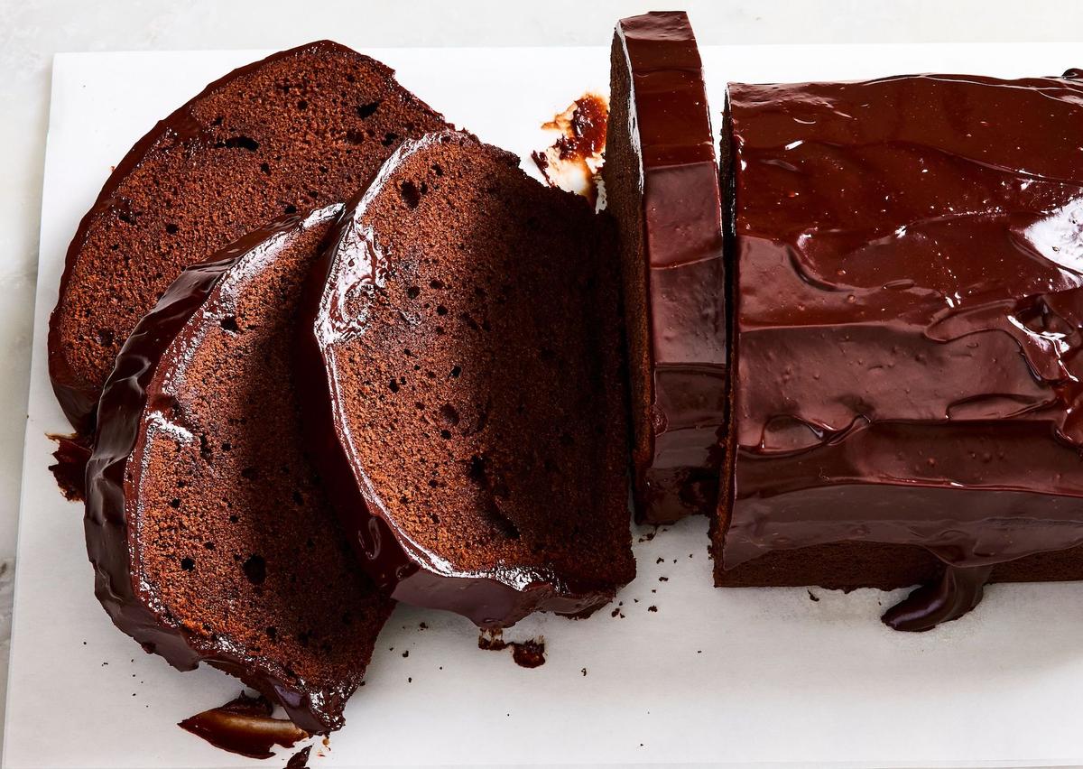 I’ve Been Making This Old-School Cake for Years