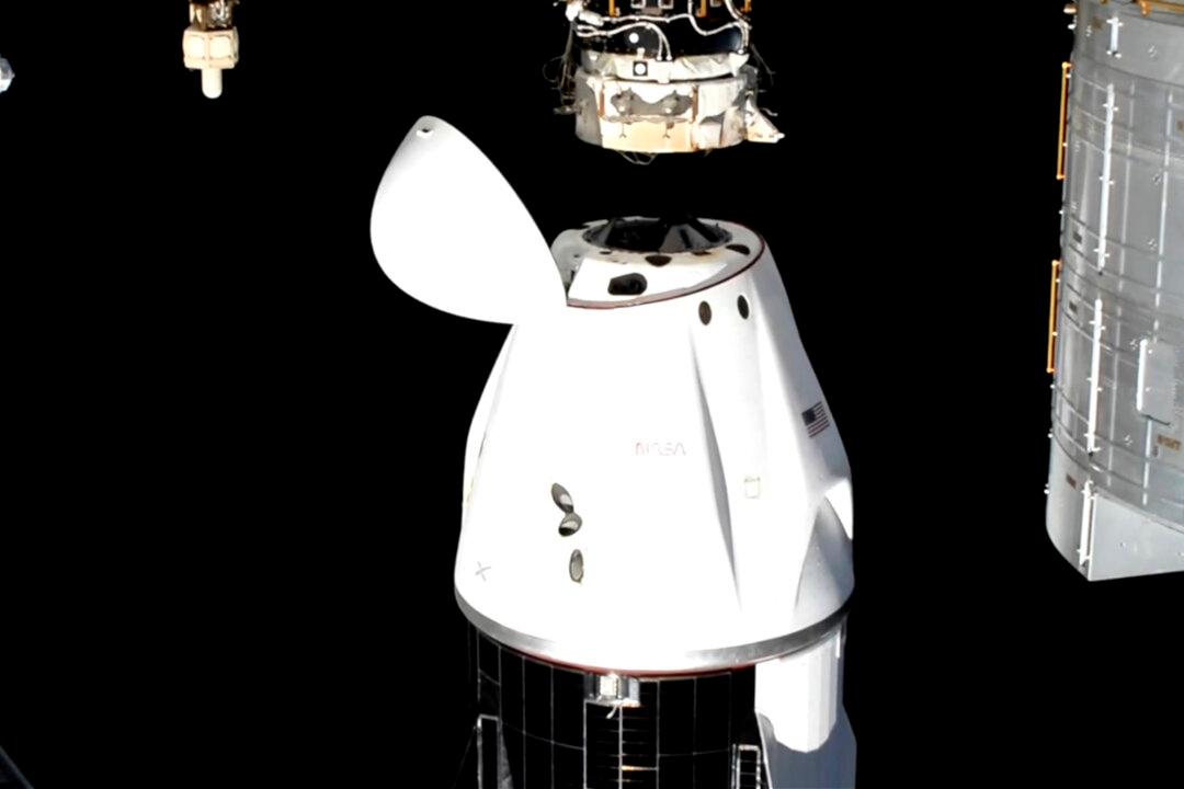 NASA’s Stuck Astronauts Finally on Their Way Back to Earth After 9 Months in Space