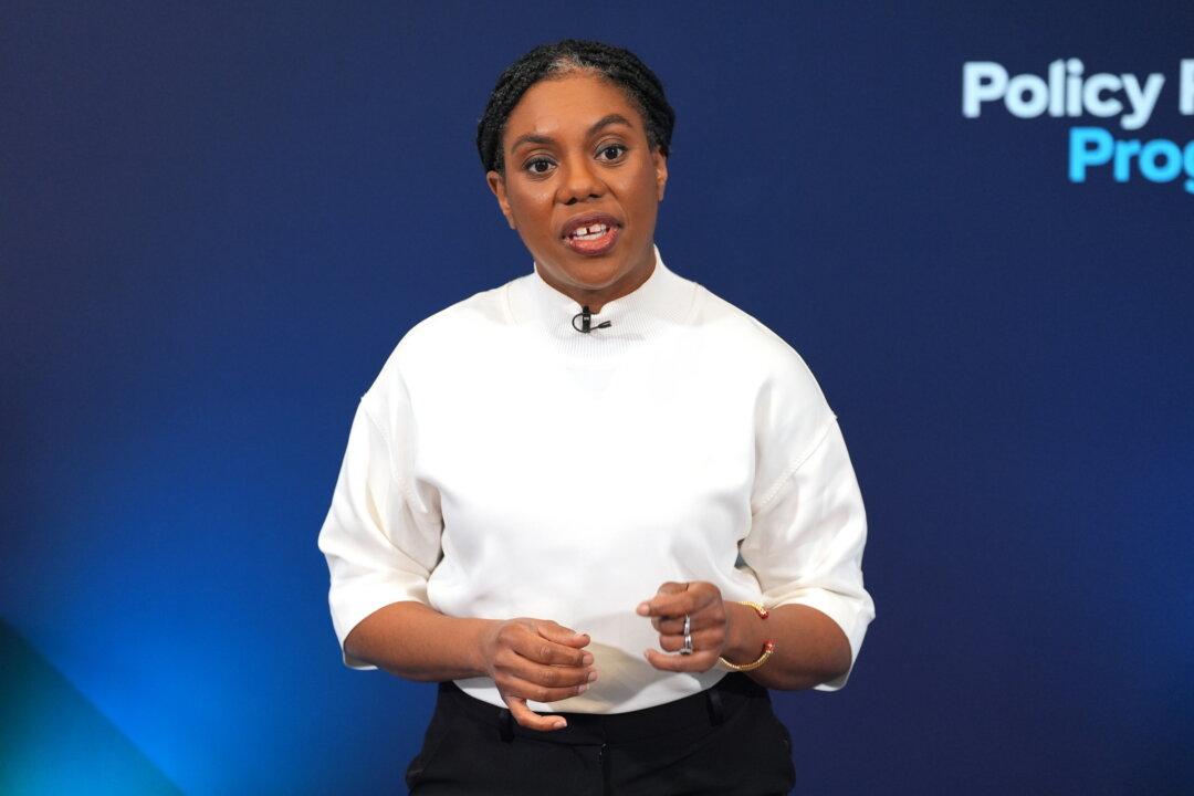 Conservatives Scrap ‘Impossible’ 2050 Net Zero Target