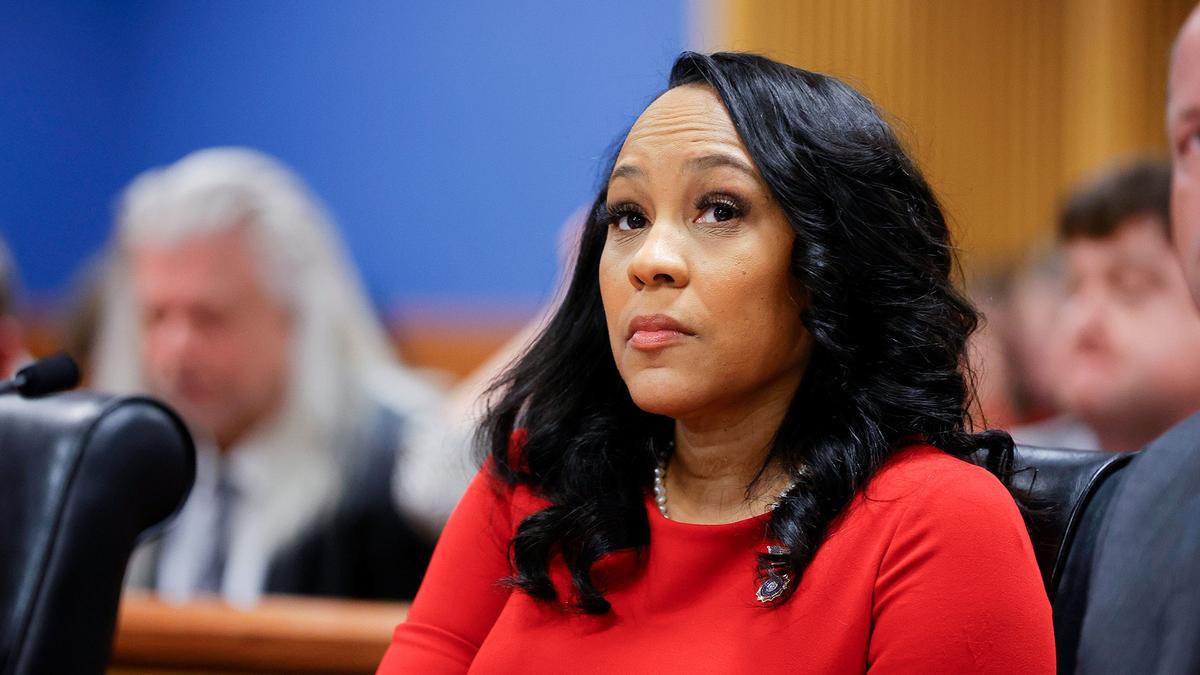 Former Trump Prosecutor Fani Willis Ordered to Pay for Violating Open Records Laws