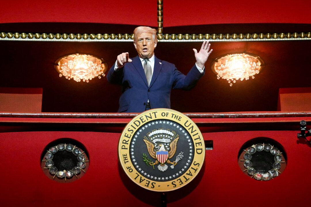 Trump, Vance Attending Opening Night of ‘Les Misérables’ at Kennedy Center