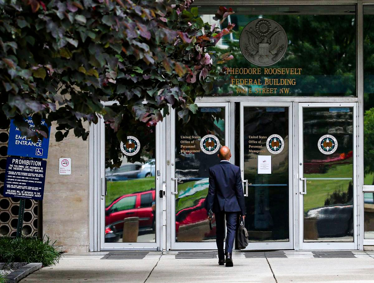 Nearly 25,000 Newer Workers Fired Under Trump: Agencies