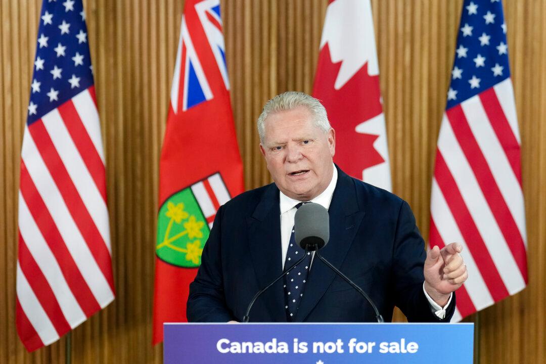 Ford Says Energy Surcharge Remains on Table but He Won’t ‘Antagonize’ US in Talks