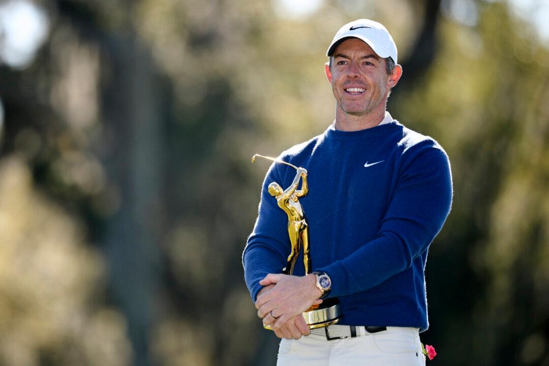 St. Patrick’s Day Triumph Bodes Irishman Well: Rory Seeks Ultimate Masters Glory