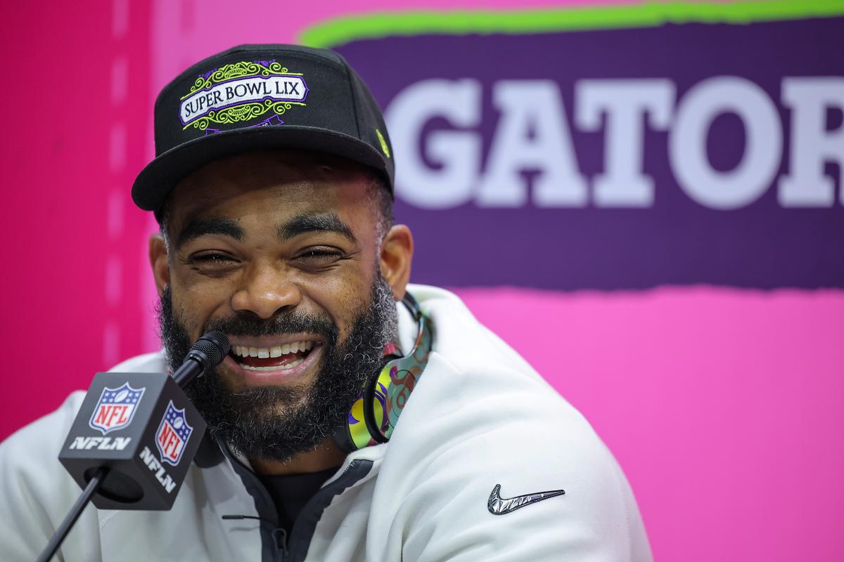 Eagles Defensive End Retires as Two-Time Super Bowl Champ
