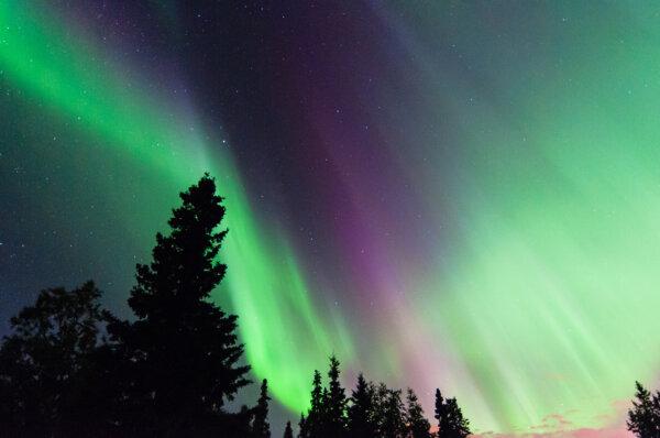 An increasing number of travelers are seeking out destinations where they can take in the northern lights and other night sky sights. (Dreamstime/TNS)