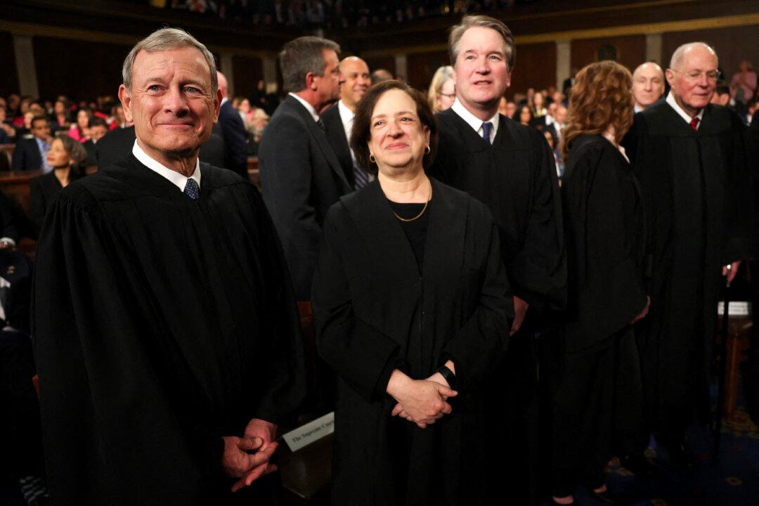 Chief Justice Roberts Issues Rare Statement After Trump Calls for Judge’s Impeachment