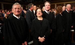 Chief Justice Roberts Issues Rare Statement After Trump Calls for Judge’s Impeachment