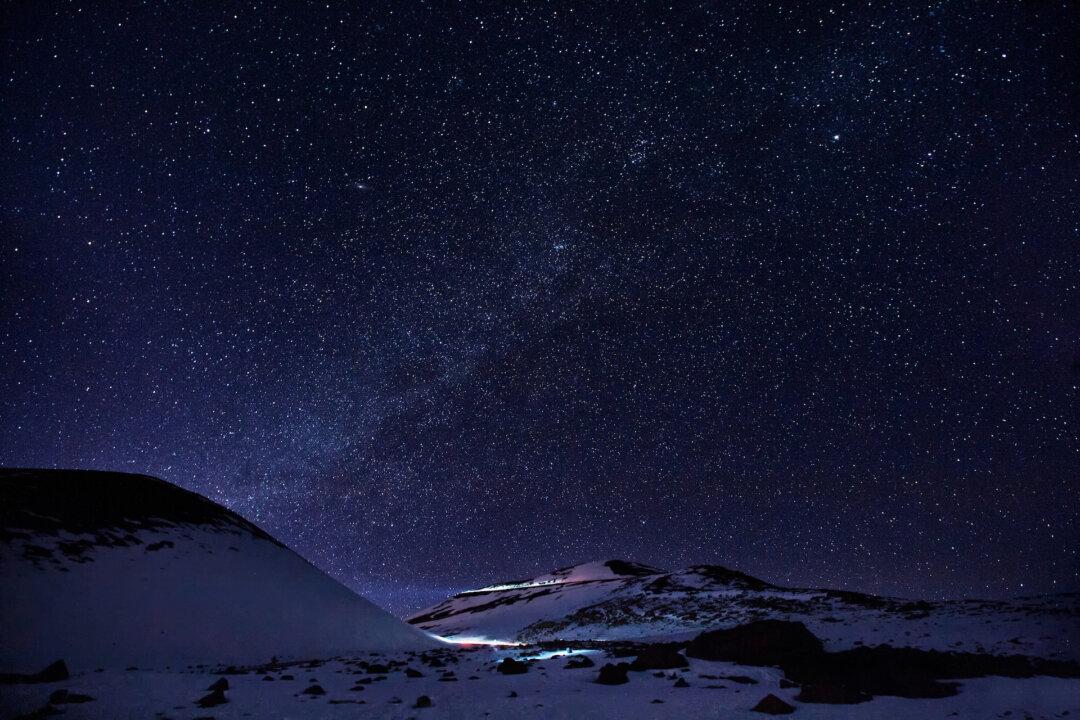 Hawaii Emerges as a Top Stargazing Location Globally