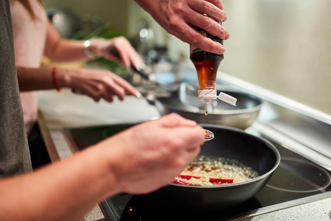 How Becoming an Empty Nester Changed the Way I Cook