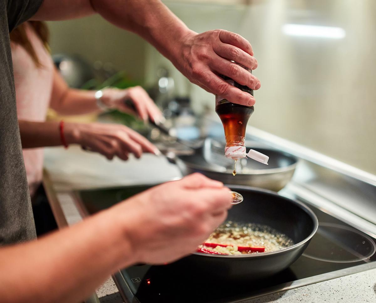 How Becoming an Empty Nester Changed the Way I Cook