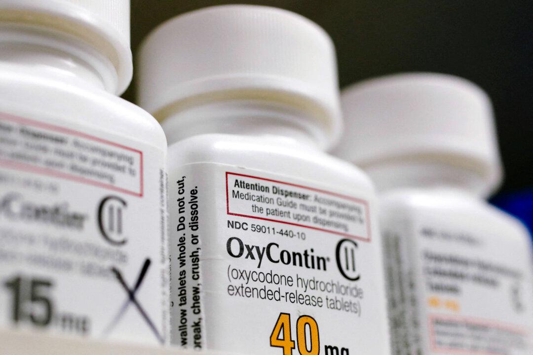 Purdue Pharma Files New Bankruptcy Plan for $7.4 Billion Opioid Settlement