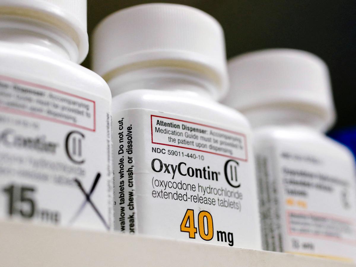 Purdue Pharma Files New Bankruptcy Plan for $7.4 Billion Opioid Settlement