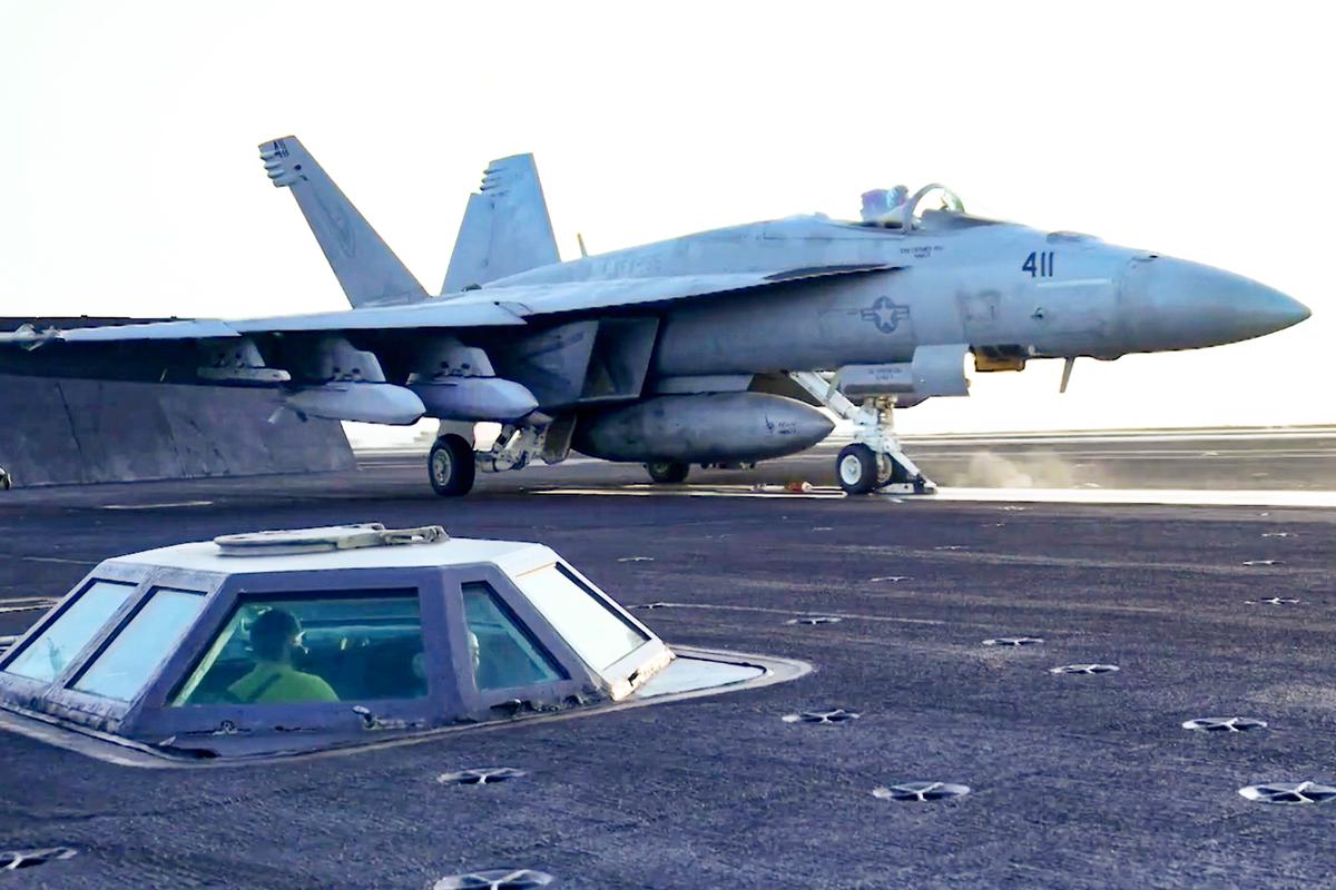 What to Know About the Houthi Standoff as Trump Renews US Strikes on Yemen