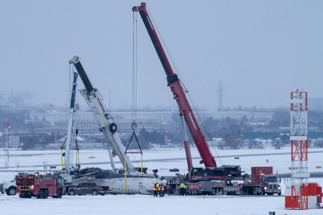 TSB Says Still ‘Too Early’ to Determine Cause of Pearson Plane Crash, One Year Later