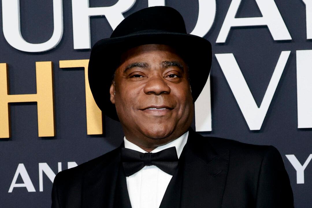 Tracy Morgan in Good Health and Spirits After Falling Ill Courtside at NY Knicks, Miami Heat Game