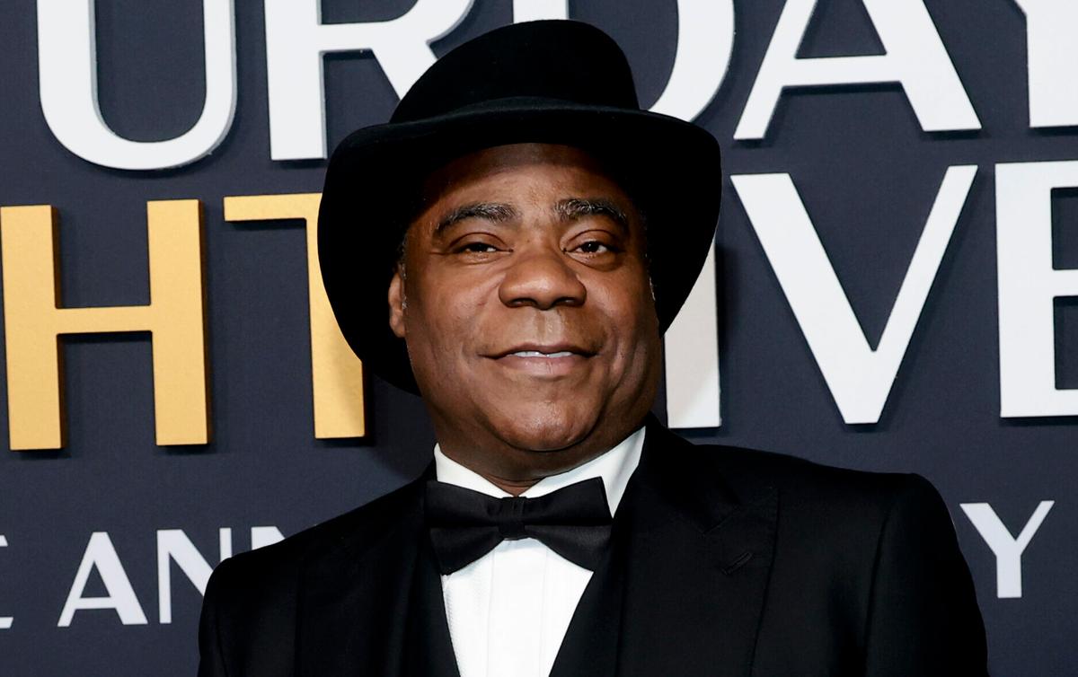 Tracy Morgan in Good Health and Spirits After Falling Ill Courtside at NY Knicks, Miami Heat Game