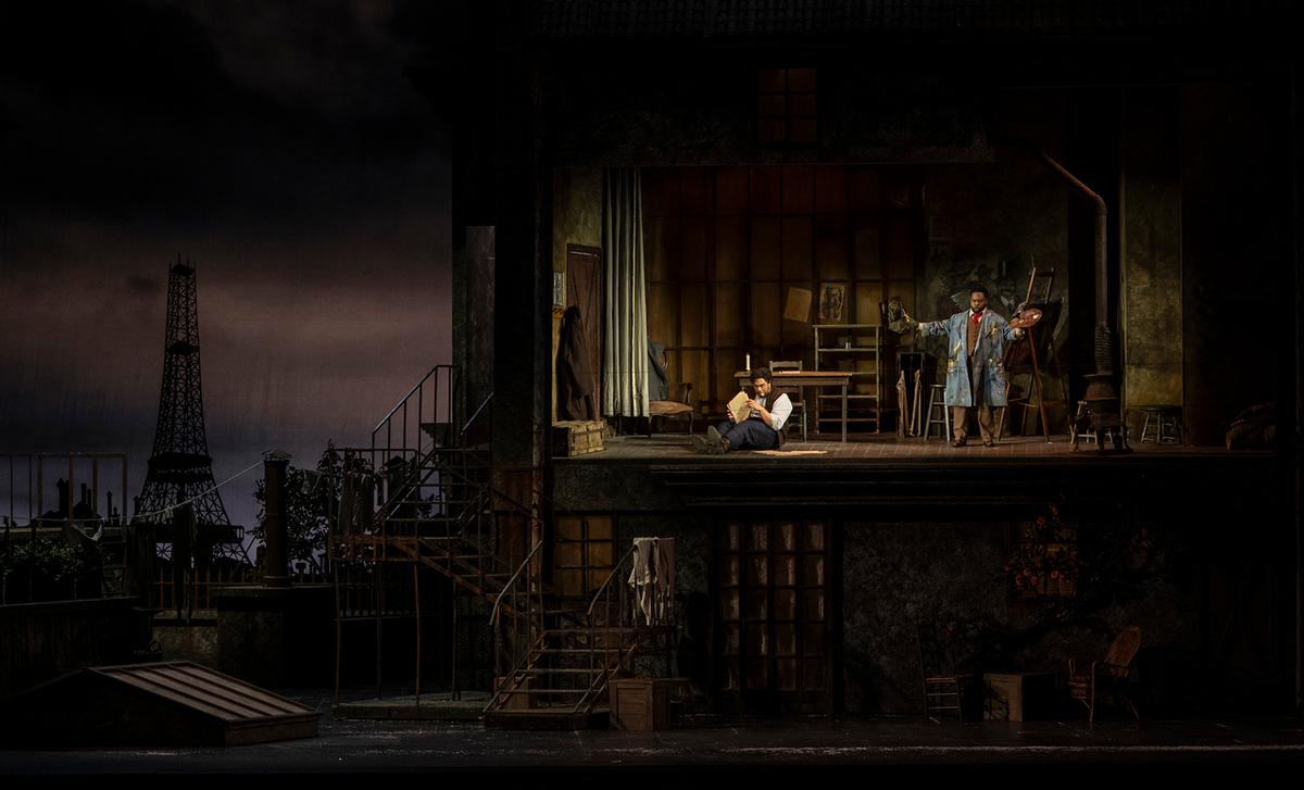 A Wonderful New Production of Puccini’s ‘La Bohème’ Is in Chicago