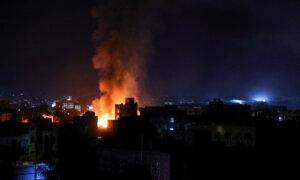 Israelis Head for Shelters as Hamas, Houthis Renew Missile Attacks