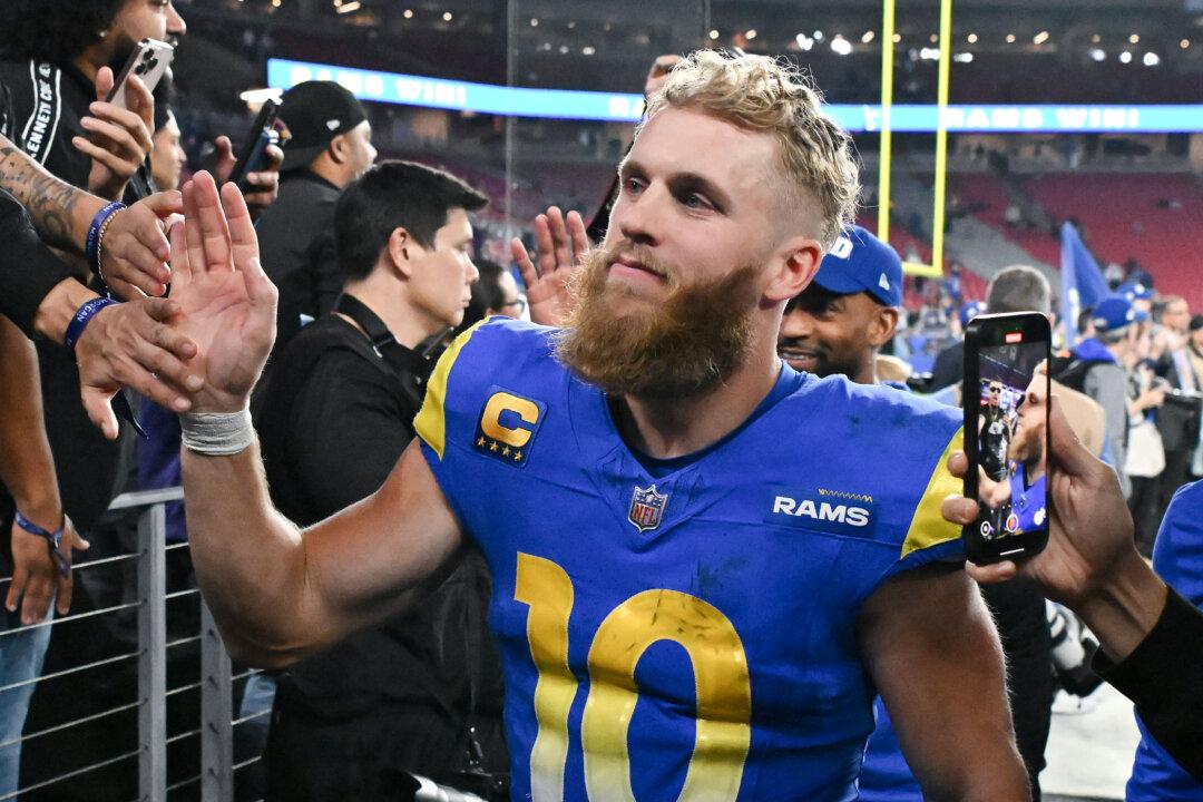 New Seahawks Wide Receiver Cooper Kupp Gets to Keep No. 10, Thanks to Teammate