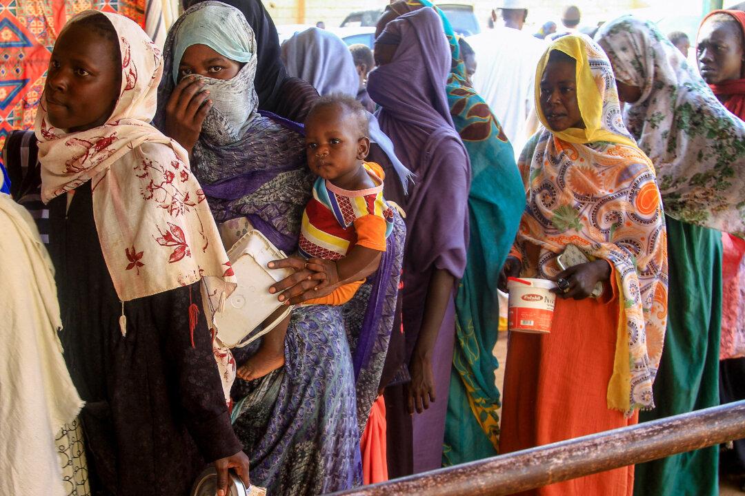 Rebels Declare Rival Government in Sudan After 2 Years of Civil War