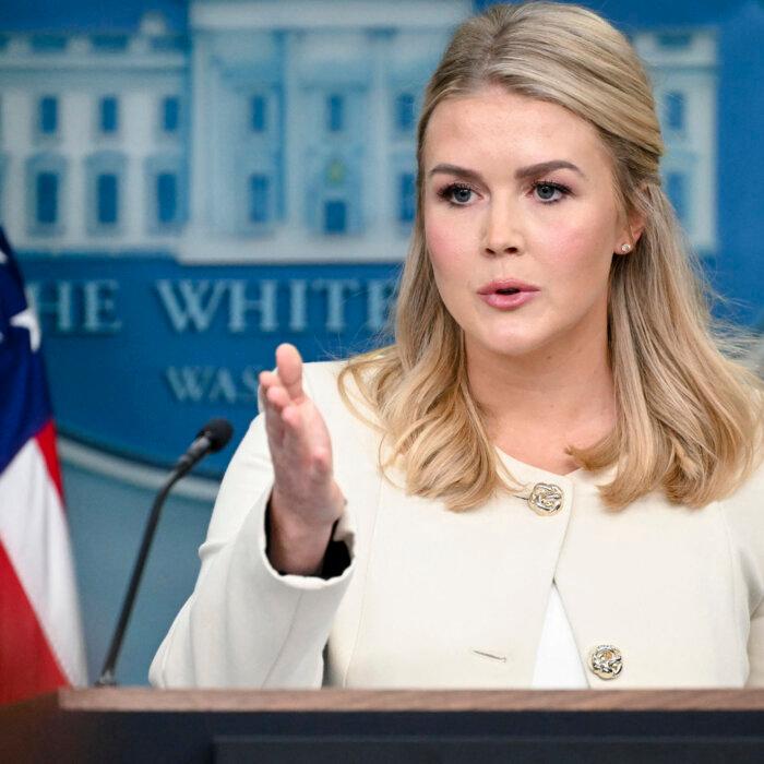 White House Press Briefing With Karoline Leavitt