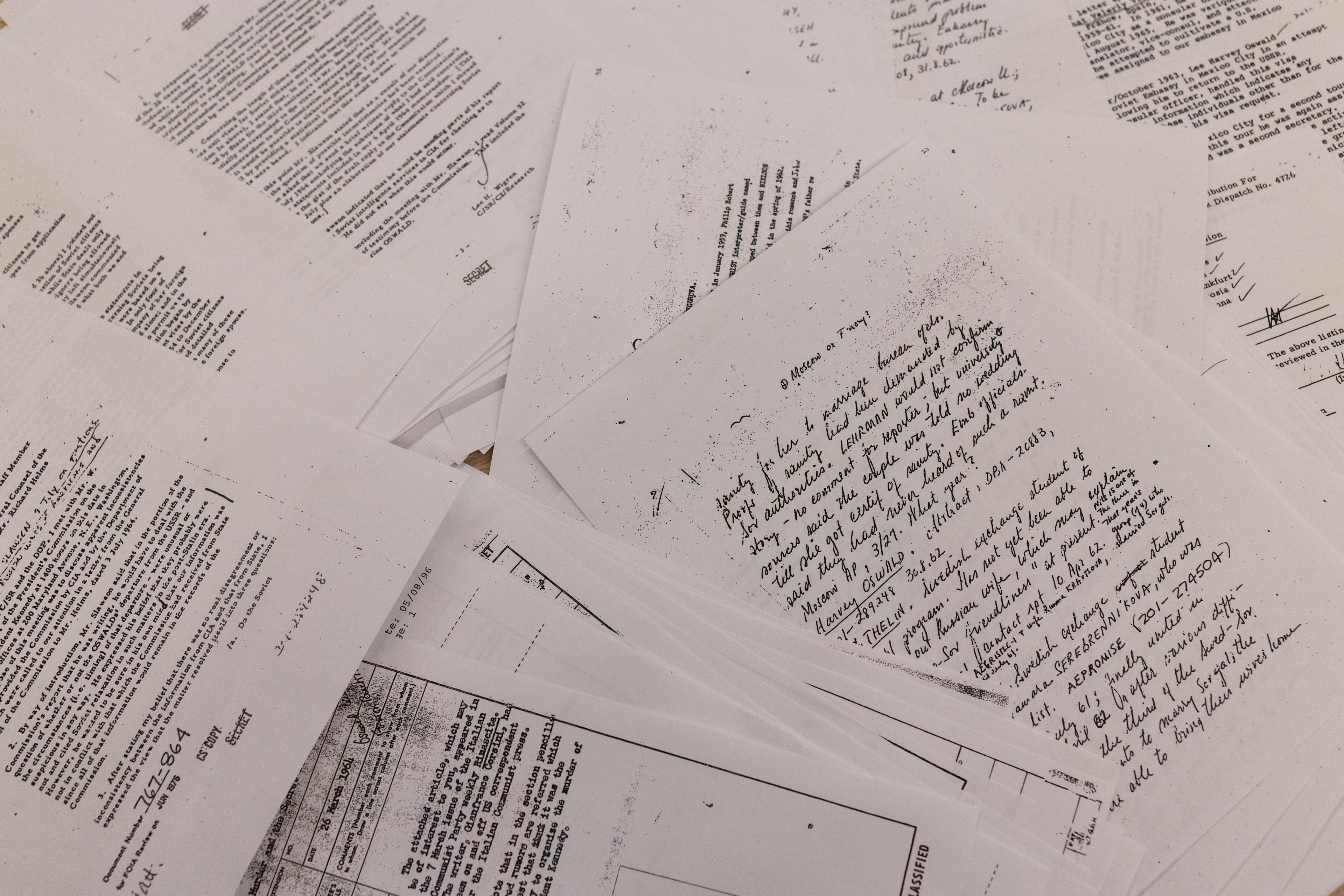 JFK Files Leave Researchers With More Questions Than Answers | USNN World News image-5828301