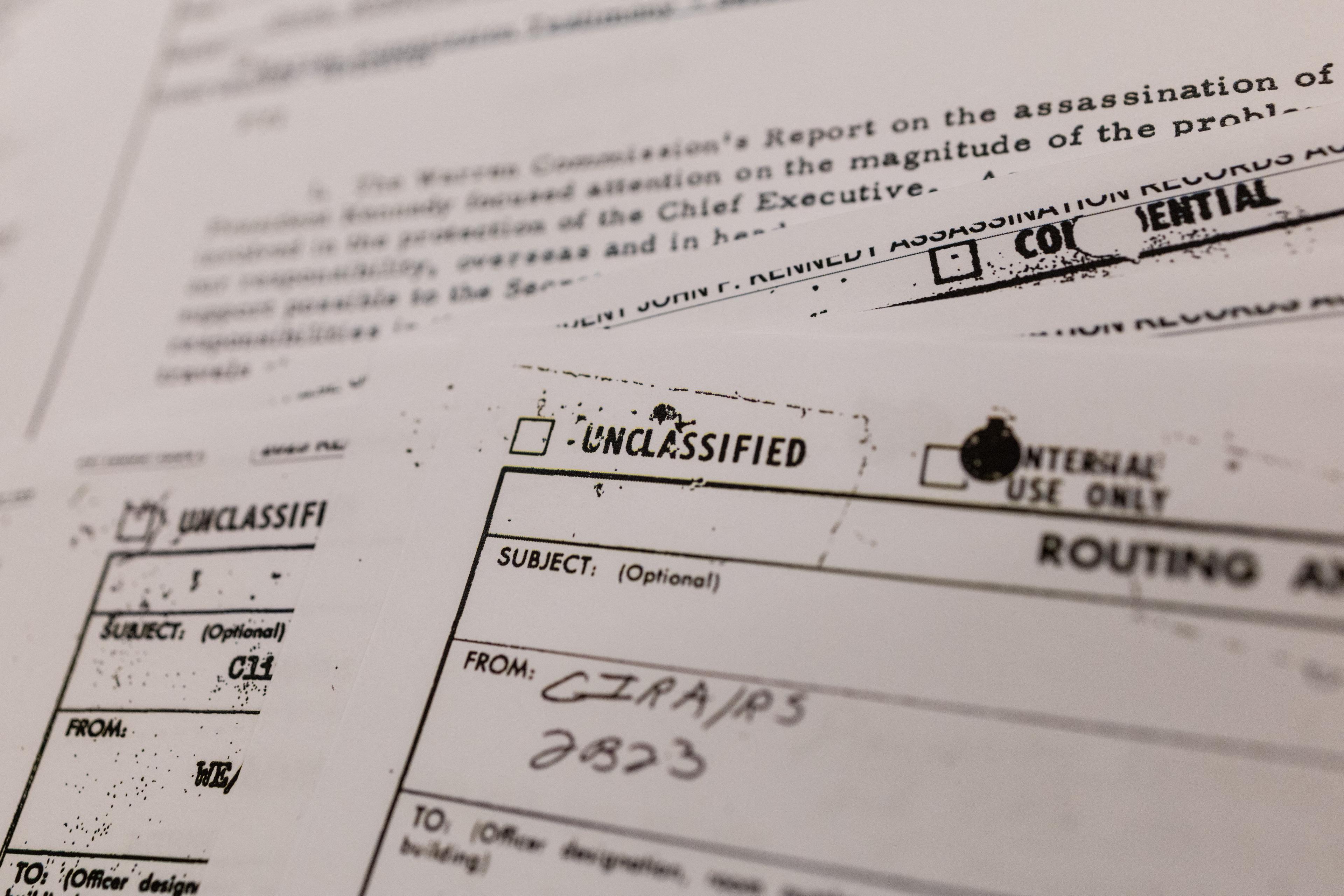 JFK Files Leave Researchers With More Questions Than Answers | USNN World News image-5828302