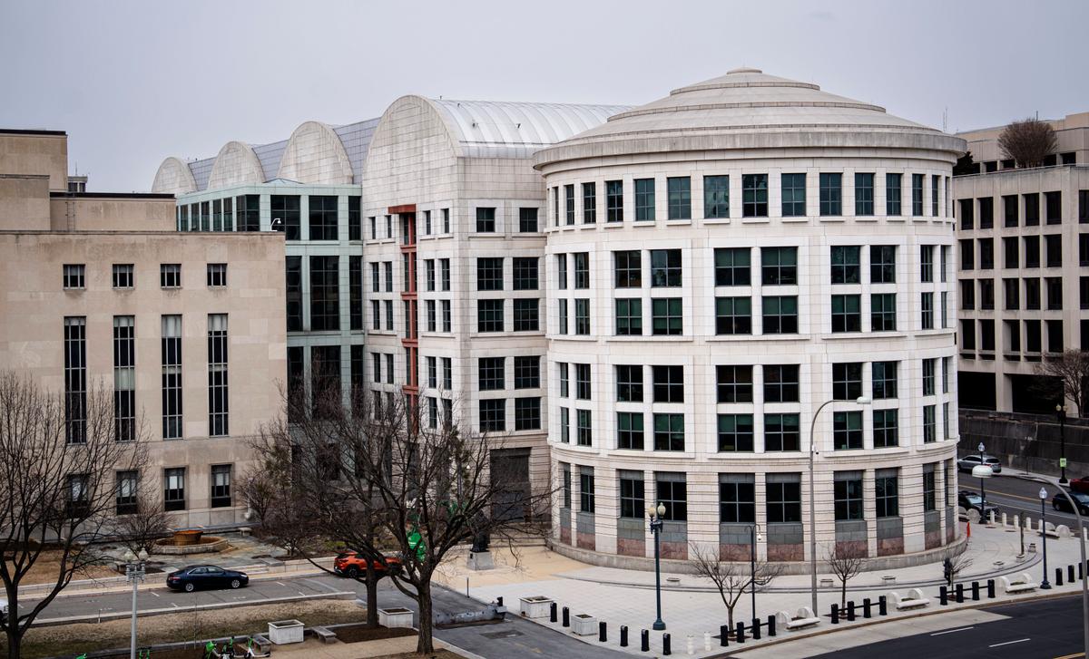 Federal Judge Declines to Block Firing of US Institute of Peace Leadership thumbnail