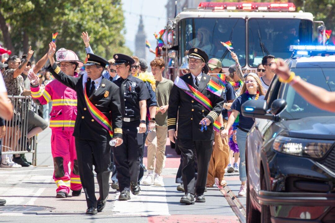 Several Major Corporations Back Out of This Year’s San Francisco Pride Events