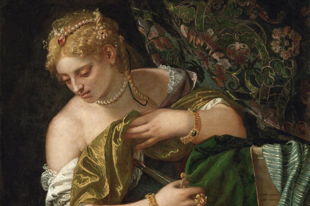 Paolo Veronese: The Virtues of Lucretia and Susanna