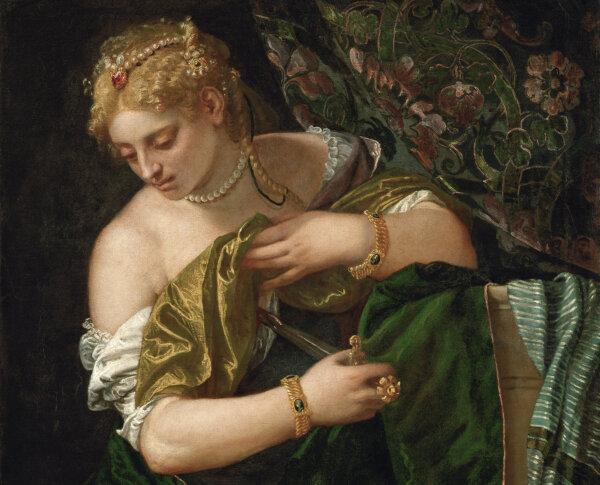 Paolo Veronese: The Virtues of Lucretia and Susanna