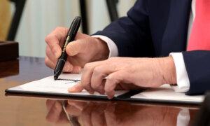 Trump Signs Order to Ramp Up US Production of Critical Earth Minerals