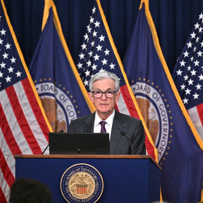Federal Reserve Chair Says Trump’s Tariffs May Delay Inflation Progress