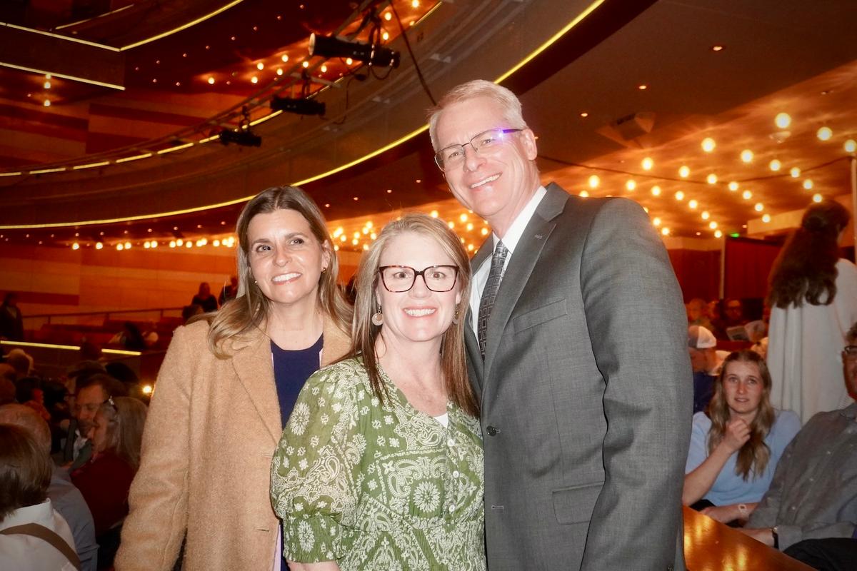 Salt Lake City Audience Grateful to Shen Yun