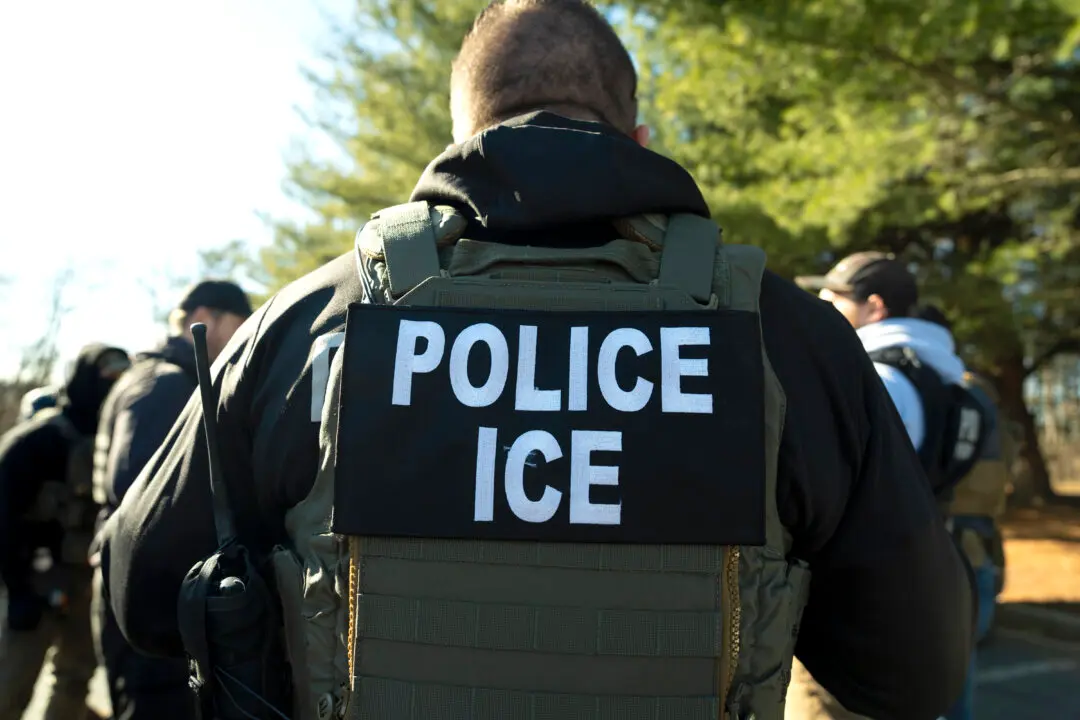 ICE Arrests 1,200 Illegal Immigrants During Statewide Georgia Operation