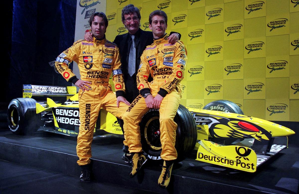 Former F1 Team Owner and Media Personality Eddie Jordan Has Died at 76