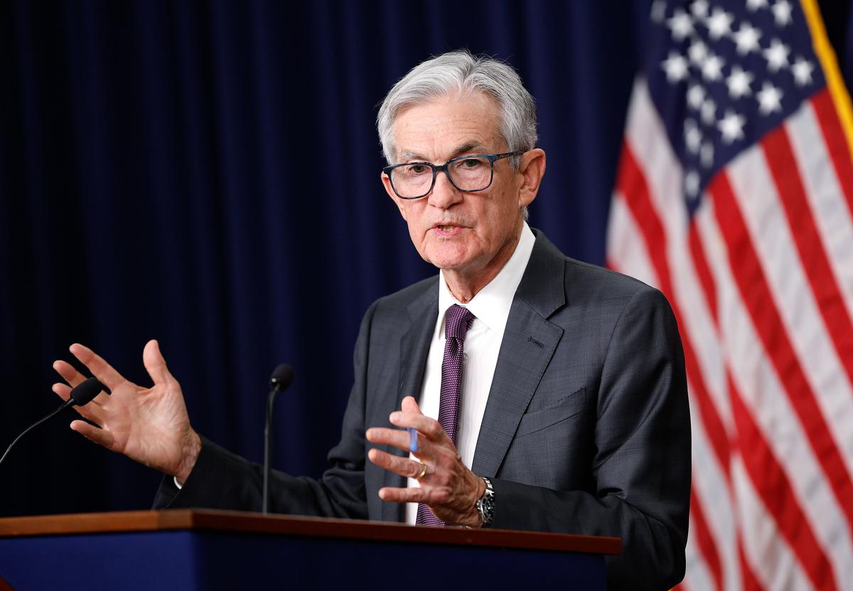 Trump Studying Potential Firing of Fed Chair Powell Amid Tensions Over Rate Policy: Adviser
