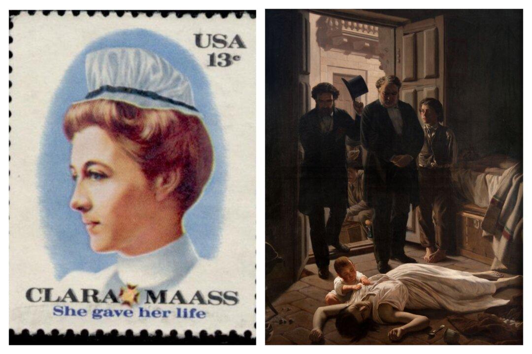 Clara Maass and the Yellow Fever Conundrum