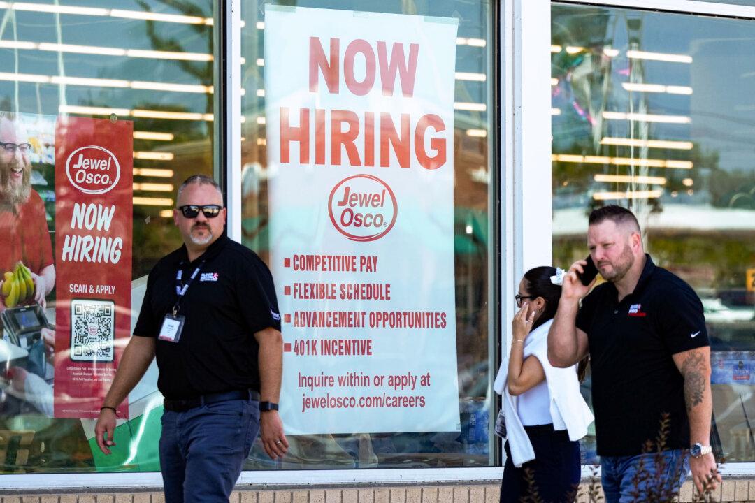 US Economy Adds 177,000 New Jobs in April, Tops Market Estimates