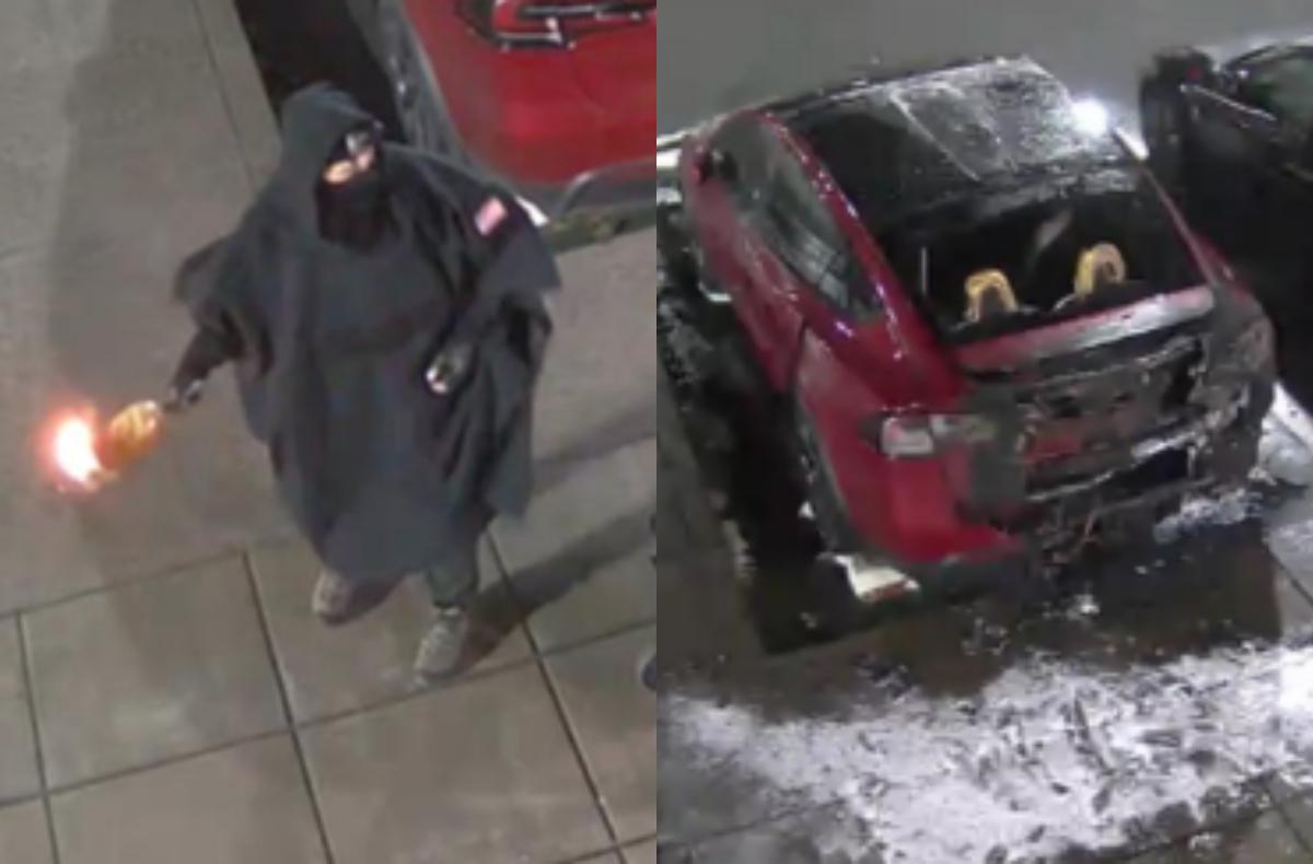 Attorney General Announces Federal Charges for Tesla Dealership Attacks thumbnail