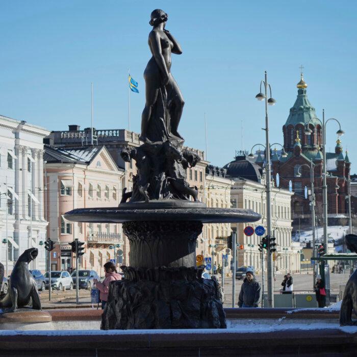 Finland Tops World Happiness Rankings Once Again