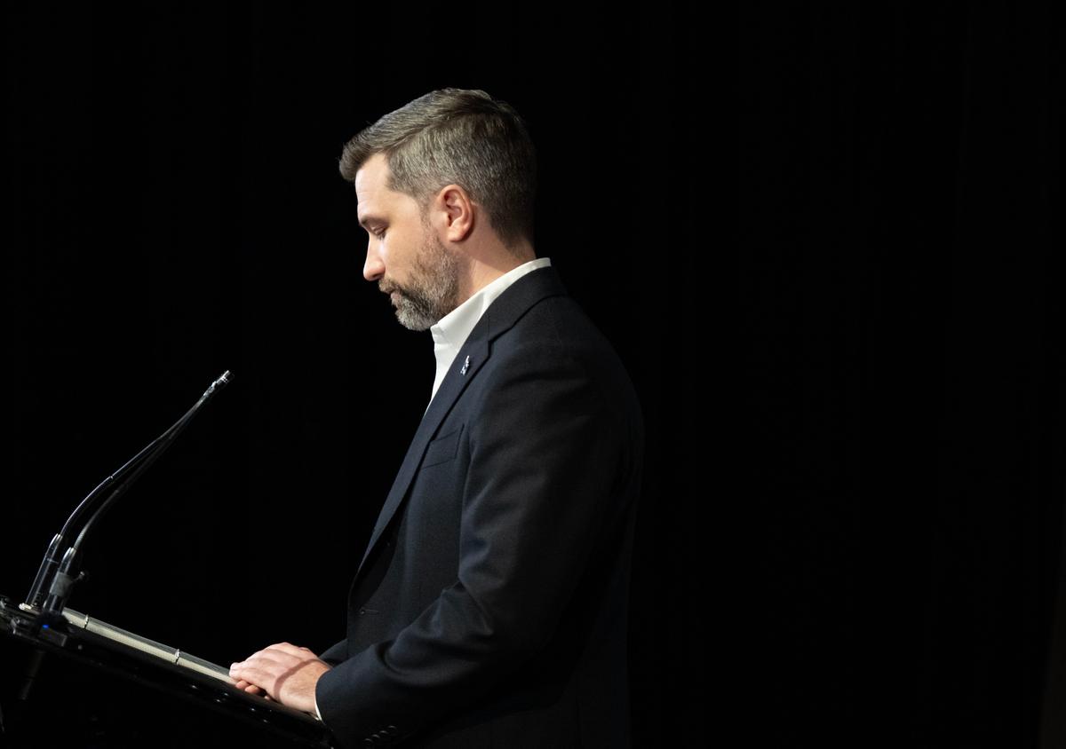 Ex-Student Activist Gabriel Nadeau-Dubois, With Québec Solidaire, to Leave Politics